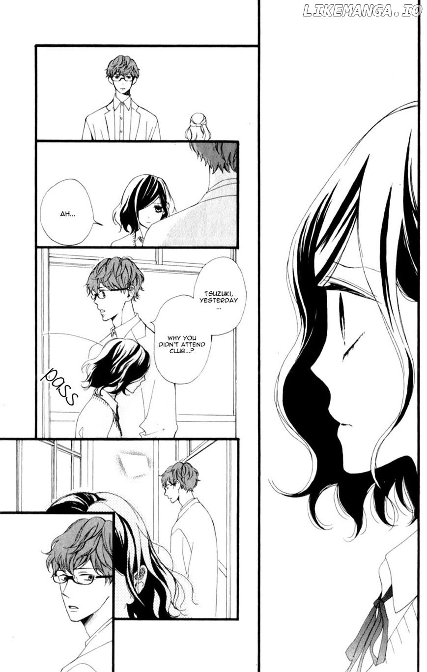 Kimi Ga Inakya Dame Tte Itte chapter 3 - page 32