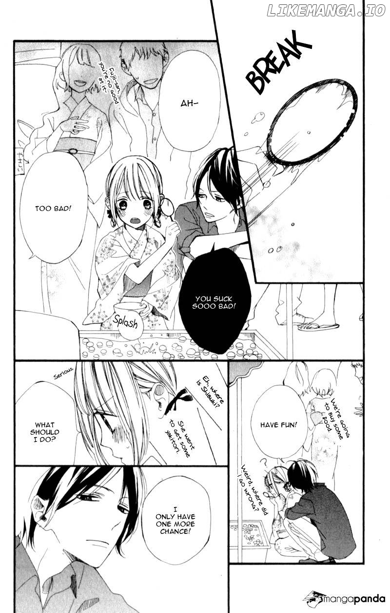 Kimi Ga Inakya Dame Tte Itte chapter 4 - page 49