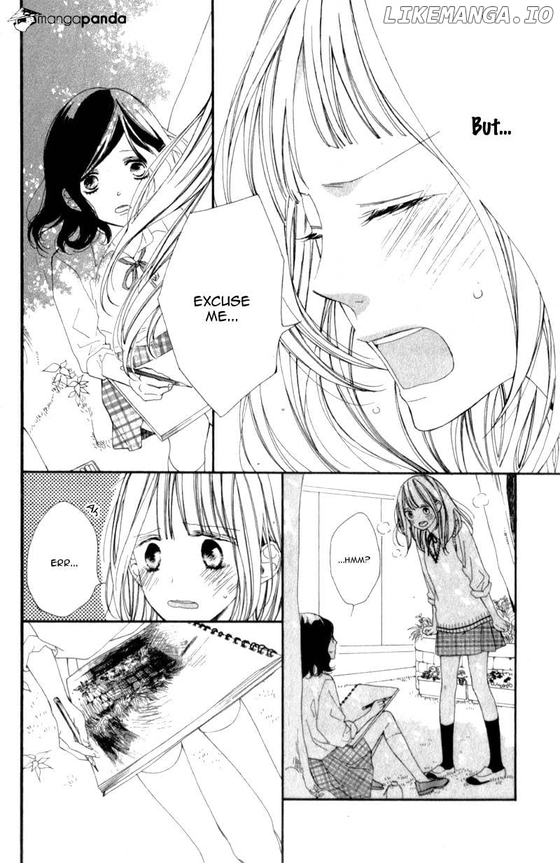 Kimi Ga Inakya Dame Tte Itte chapter 5 - page 10