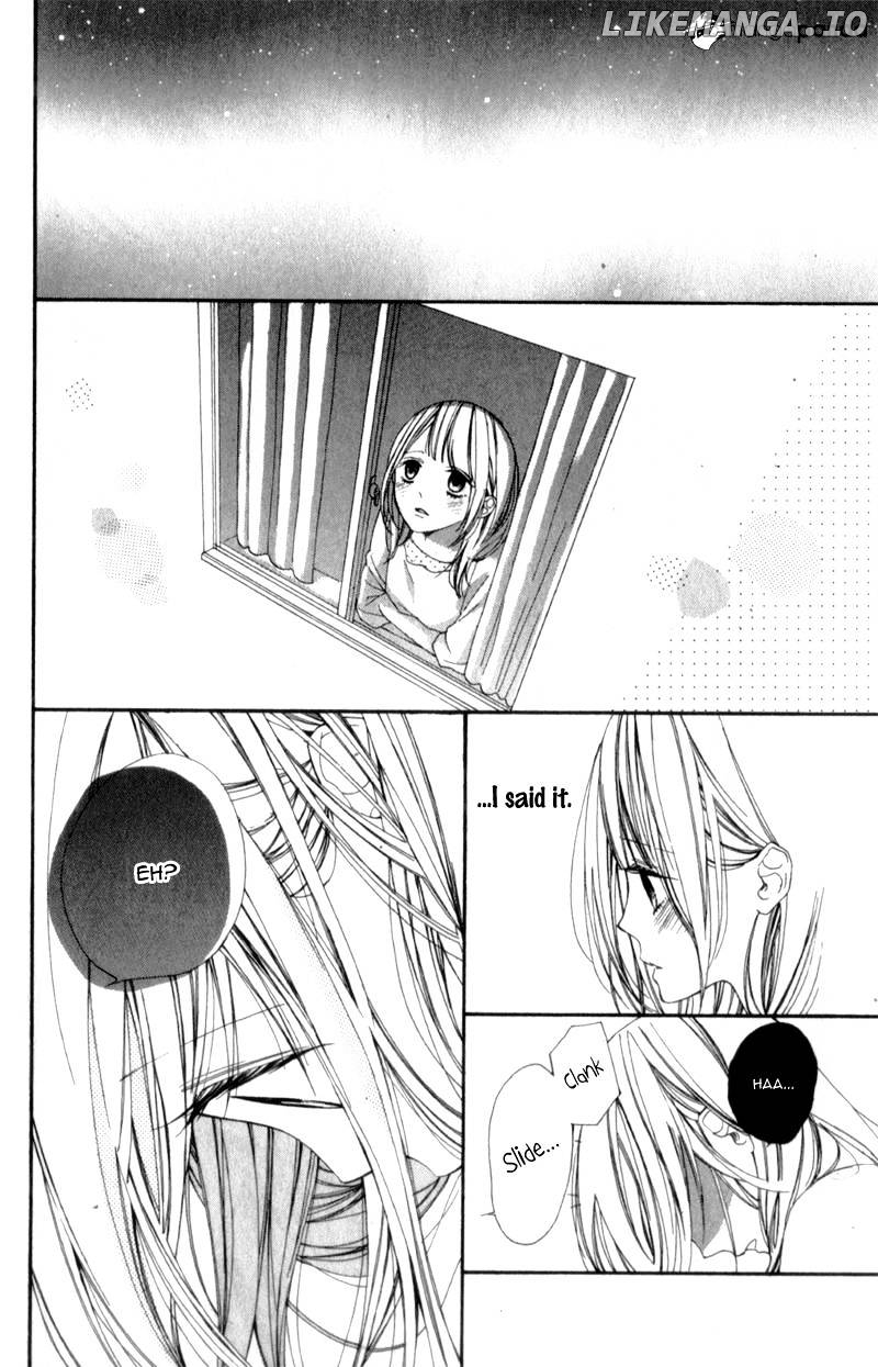 Kimi Ga Inakya Dame Tte Itte chapter 5 - page 14