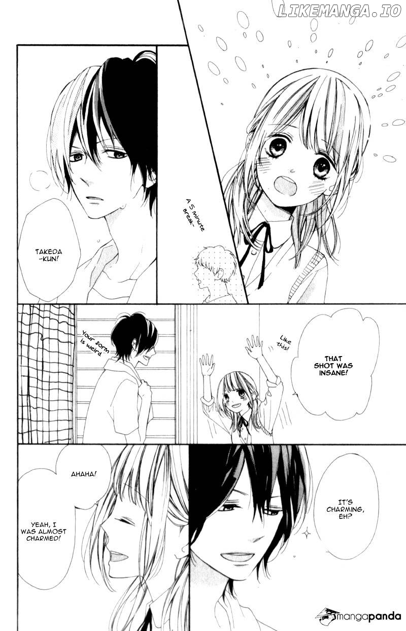 Kimi Ga Inakya Dame Tte Itte chapter 5 - page 26