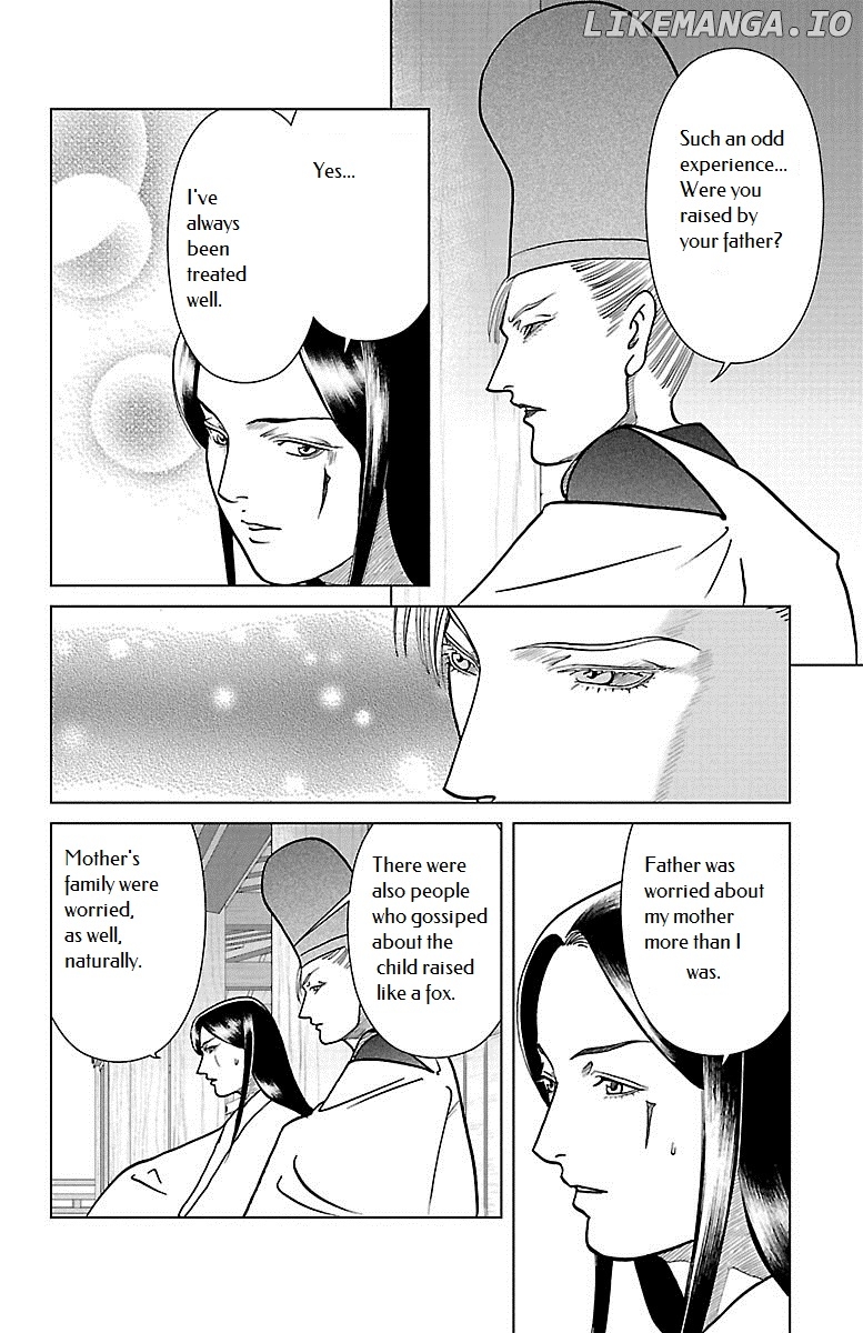 Karura Dance! Gaiden: Abe Seimei Arc chapter 5 - page 18