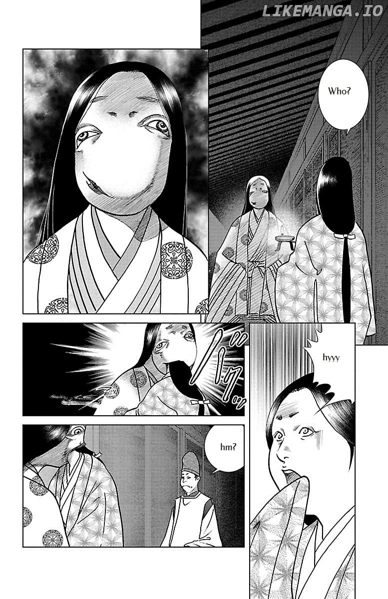 Karura Dance! Gaiden: Abe Seimei Arc chapter 5 - page 24