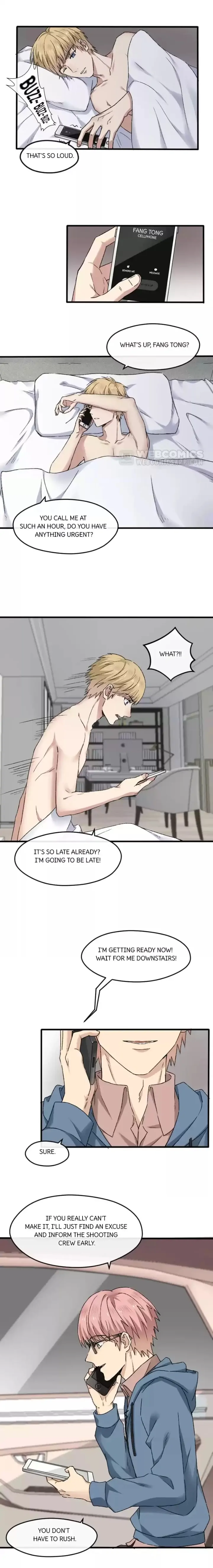 Let's Fall in Love (Official) Chapter 27 - page 9