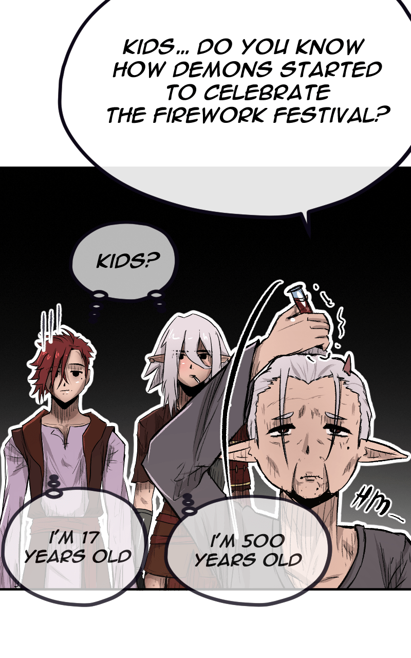 Depressed Hero Chapter 13 - page 15