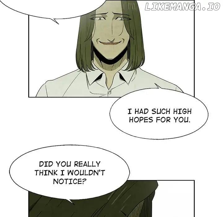 Gorgon [Official] Chapter 29 - page 4