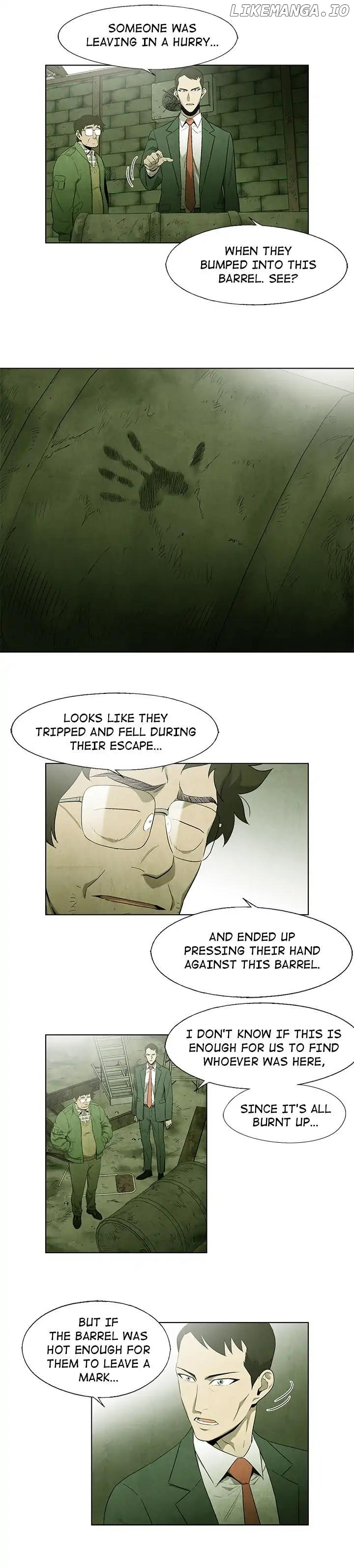 Gorgon [Official] Chapter 44 - page 7