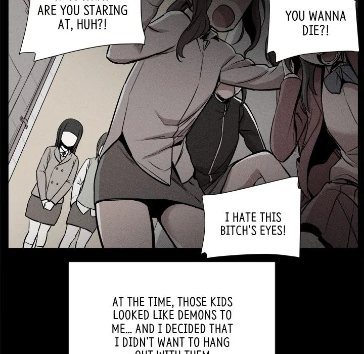 Counter [Official] Chapter 8 - page 20