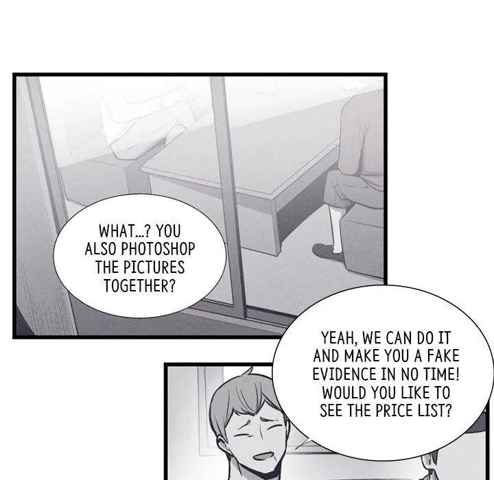 Counter [Official] Chapter 36 - page 8