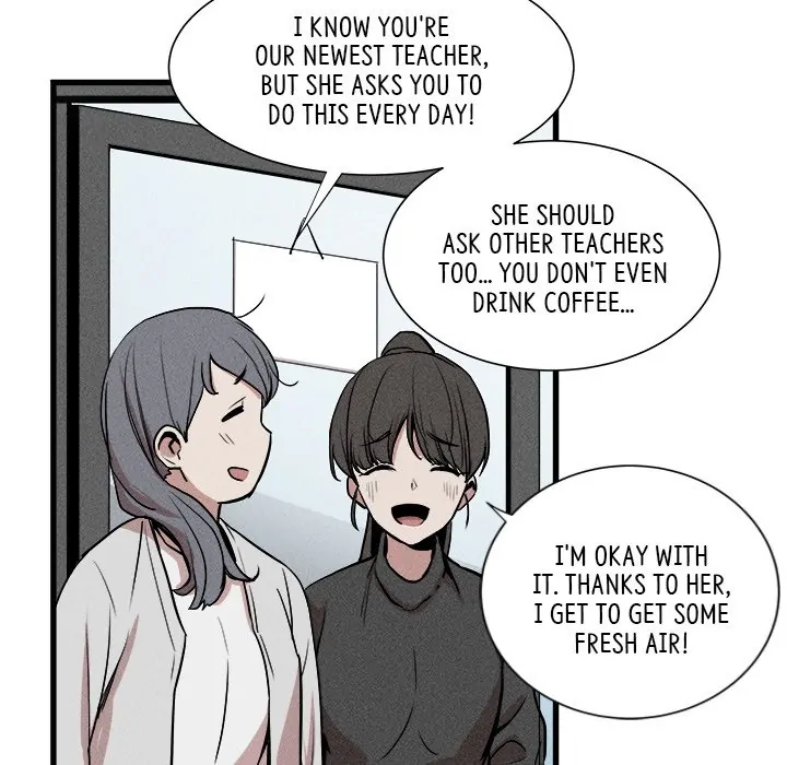 Counter [Official] Chapter 10 - page 38