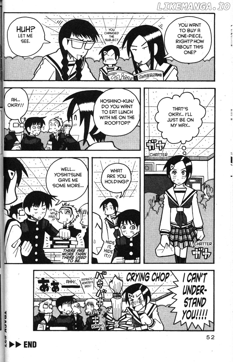 Love Roma chapter 27 - page 22