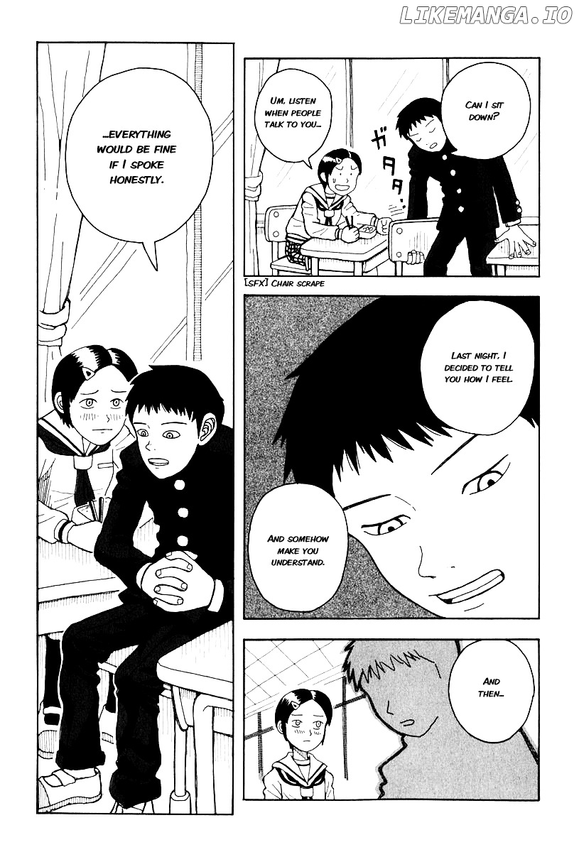 Love Roma chapter 0.1 - page 10