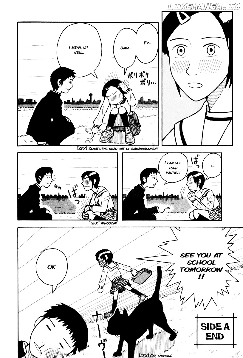 Love Roma chapter 0.1 - page 21