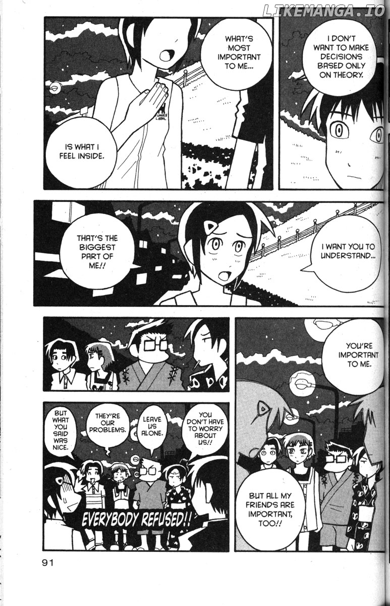 Love Roma chapter 28 - page 13