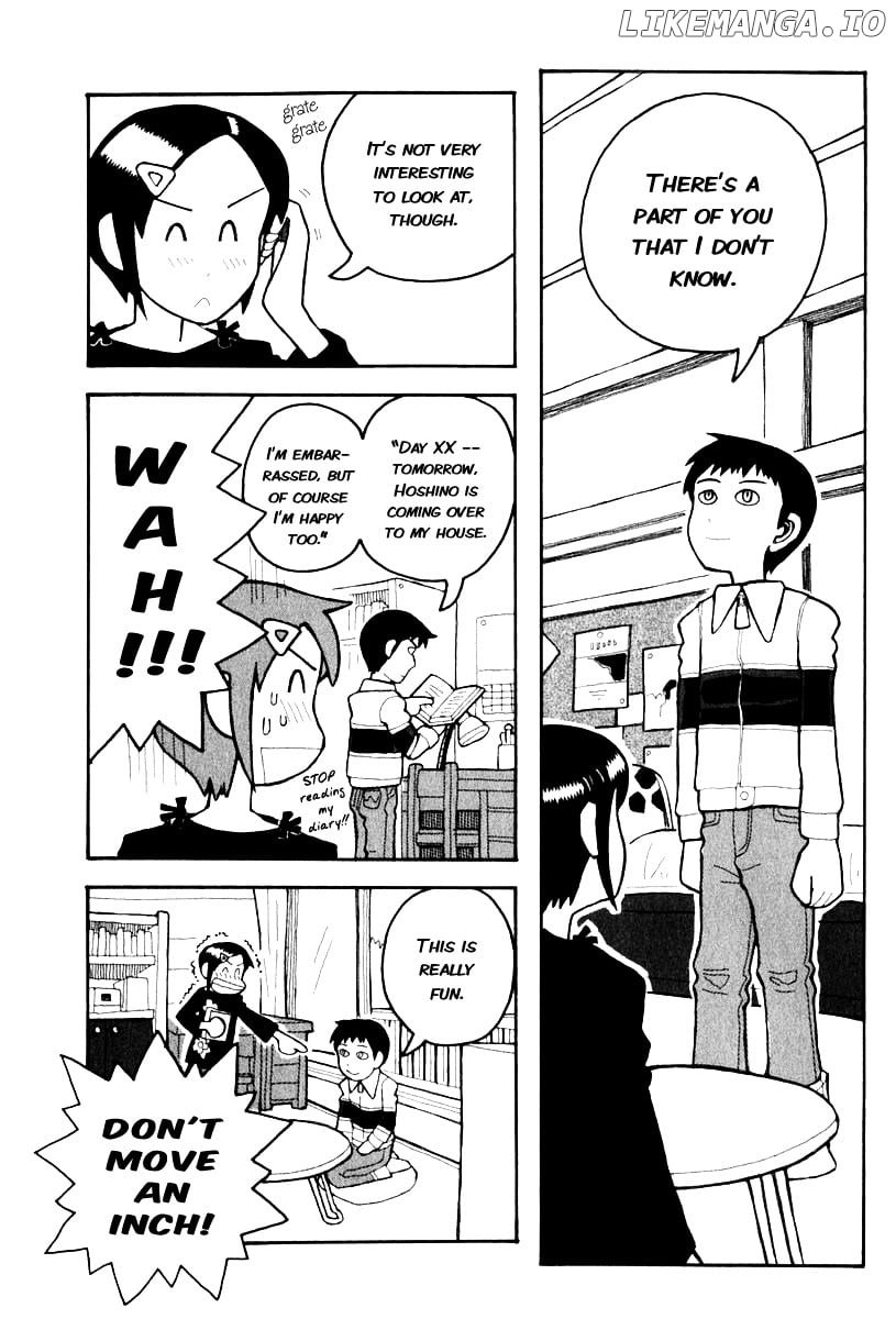 Love Roma chapter 4 - page 10