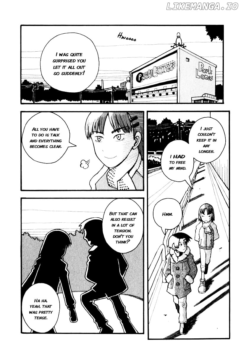 Love Roma chapter 3 - page 23