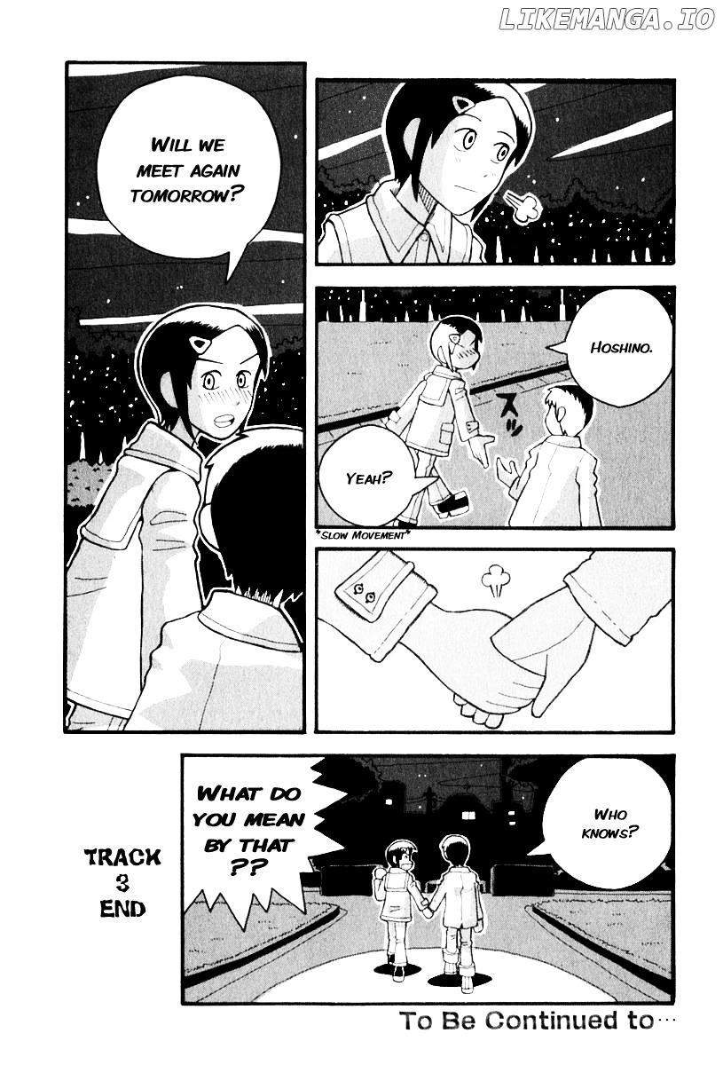 Love Roma chapter 3 - page 27