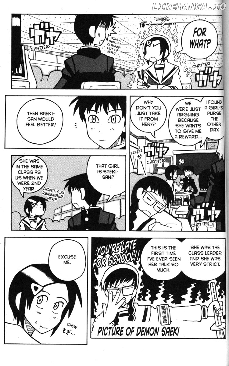 Love Roma chapter 25 - page 10