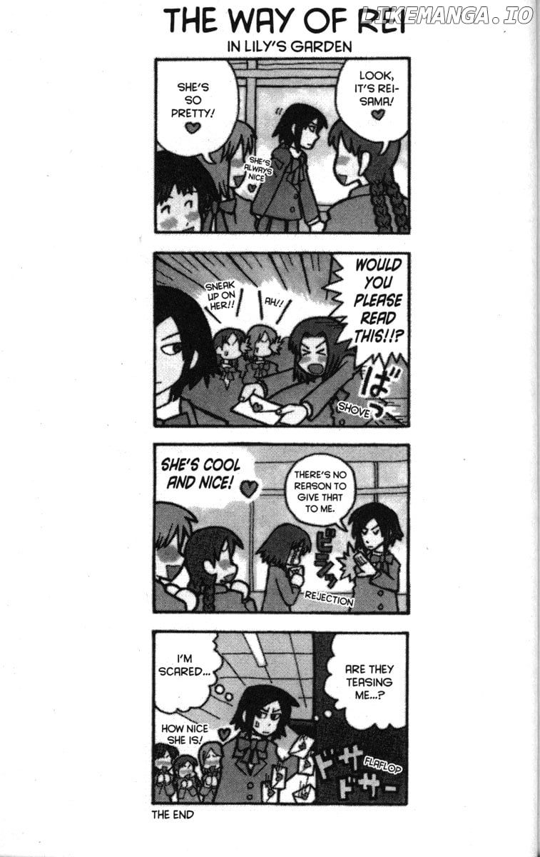 Love Roma chapter 25 - page 28