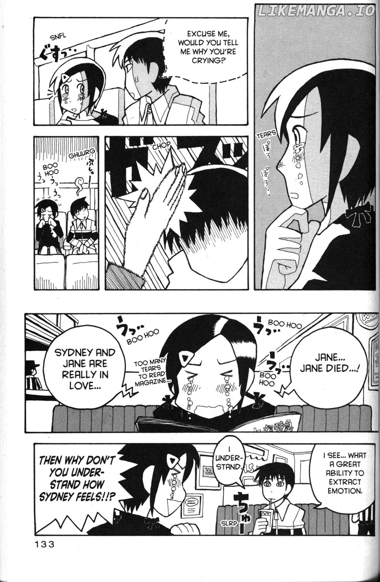 Love Roma chapter 24 - page 3