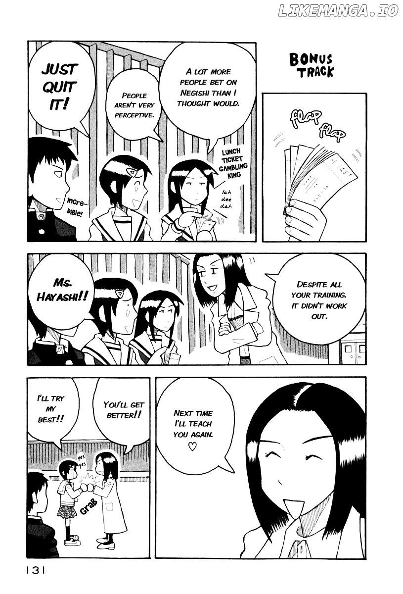 Love Roma chapter 2 - page 21