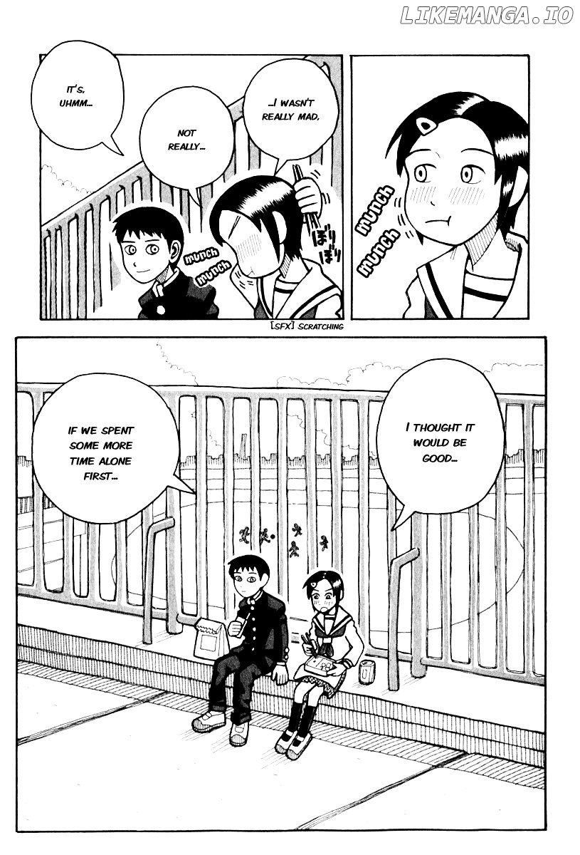 Love Roma chapter 0.2 - page 16