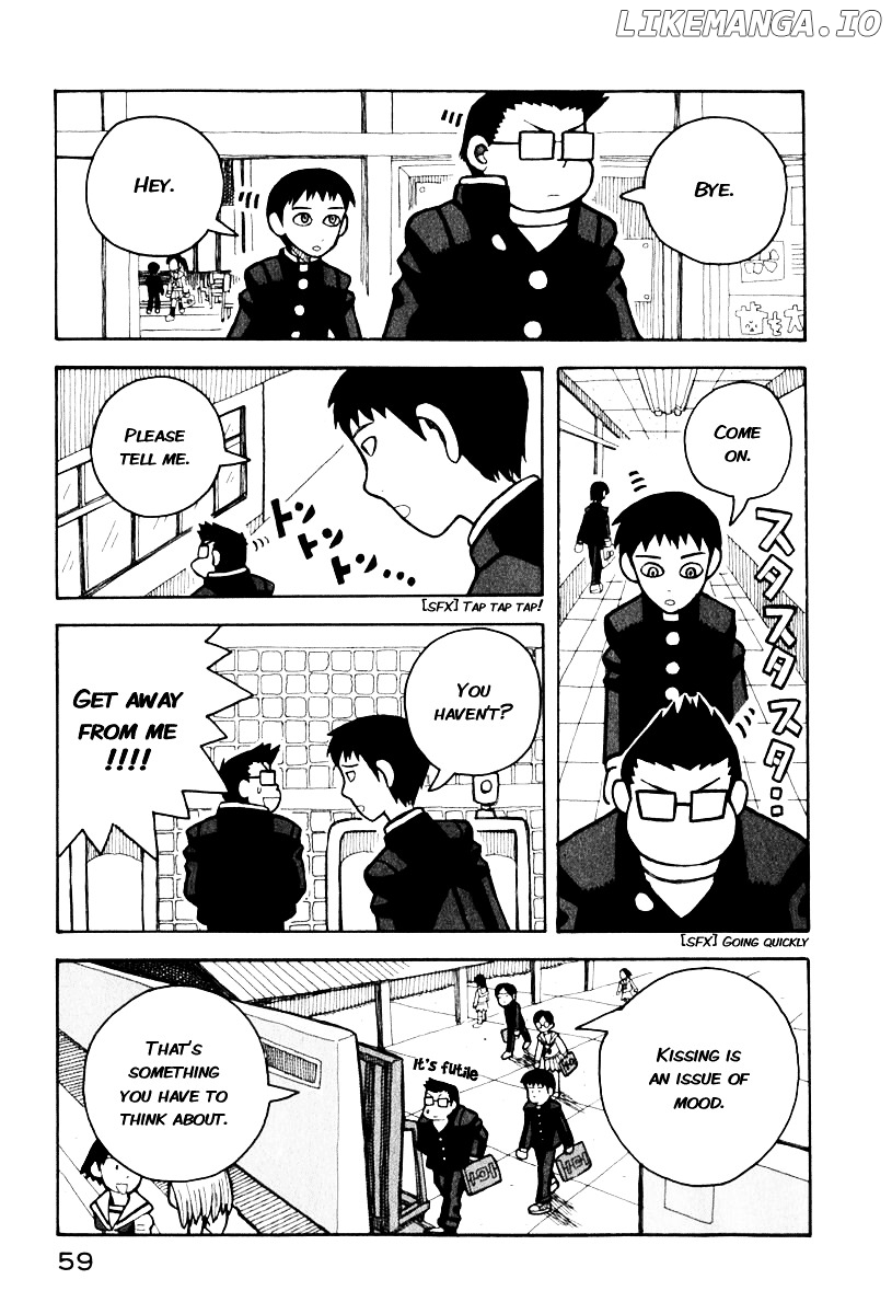 Love Roma chapter 0.2 - page 20