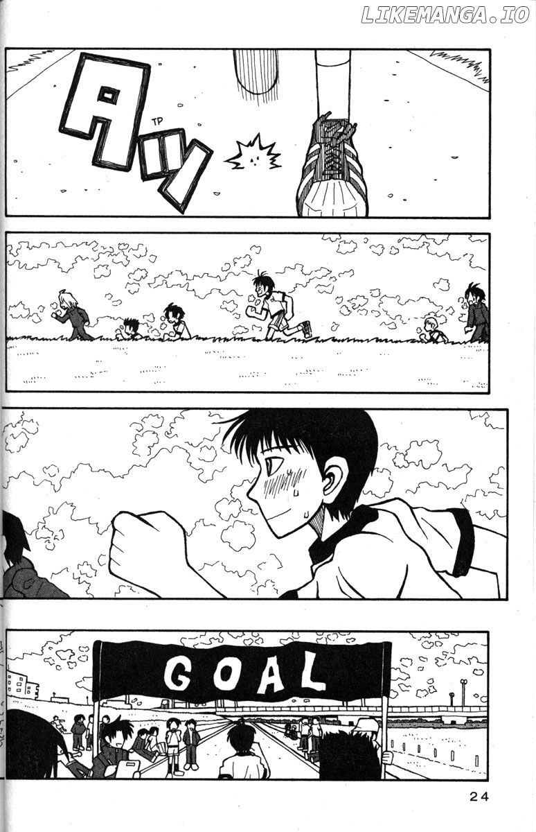 Love Roma chapter 19 - page 29