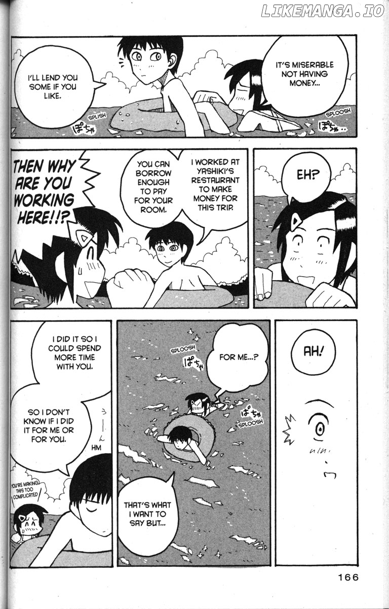 Love Roma chapter 18 - page 10