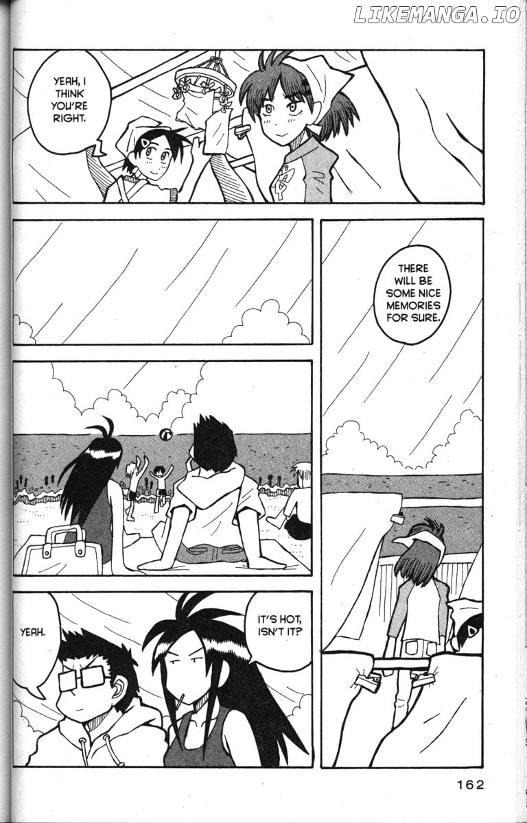 Love Roma chapter 18 - page 6