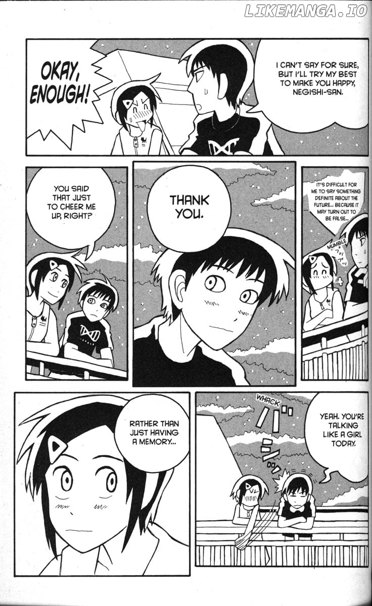 Love Roma chapter 17 - page 15