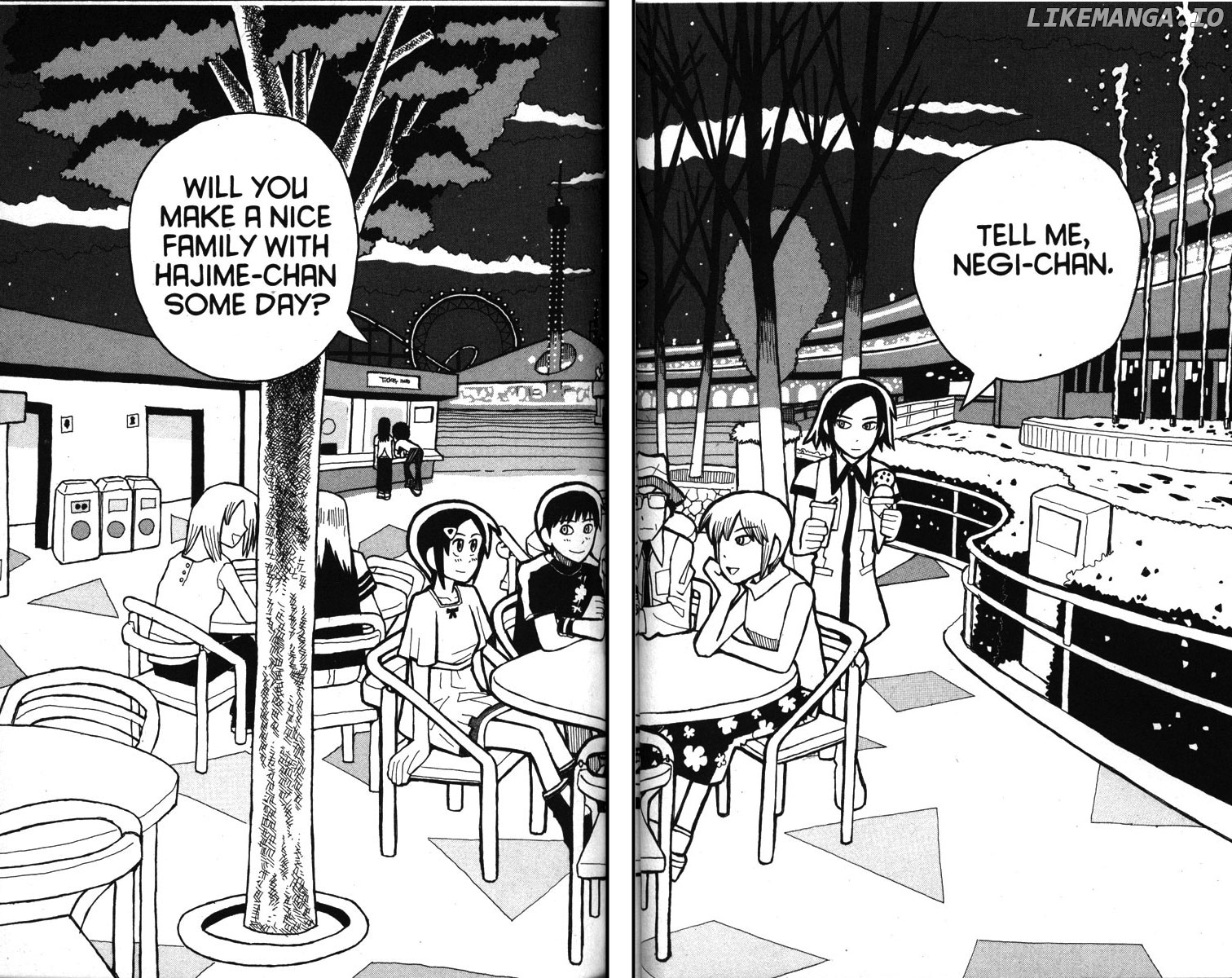 Love Roma chapter 16 - page 20