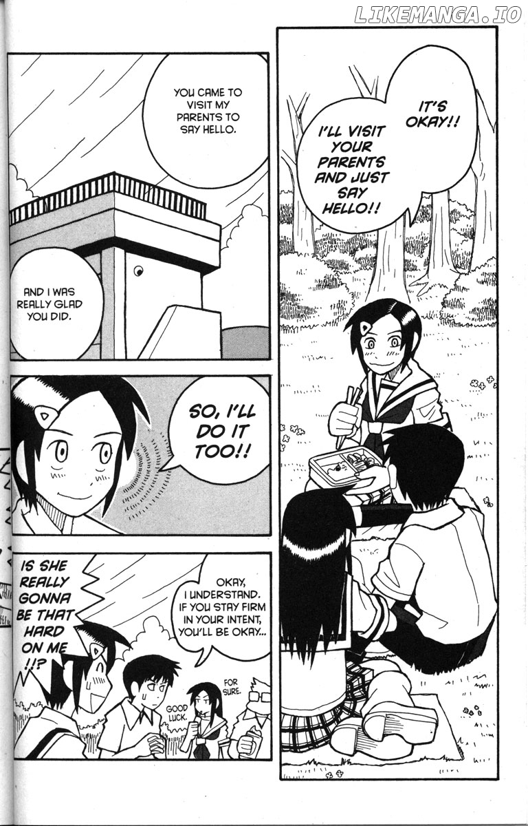 Love Roma chapter 16 - page 6