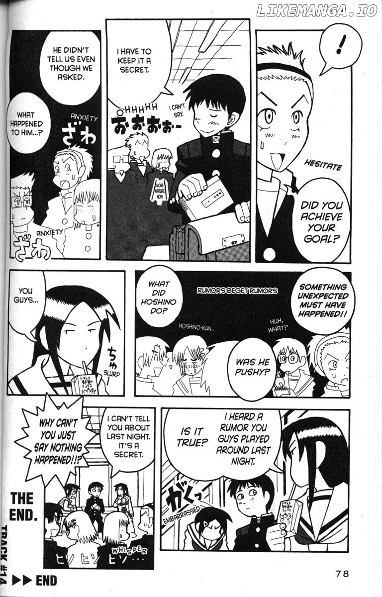 Love Roma chapter 14.2 - page 14