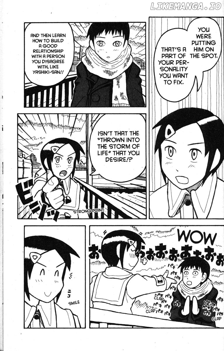 Love Roma chapter 11 - page 15