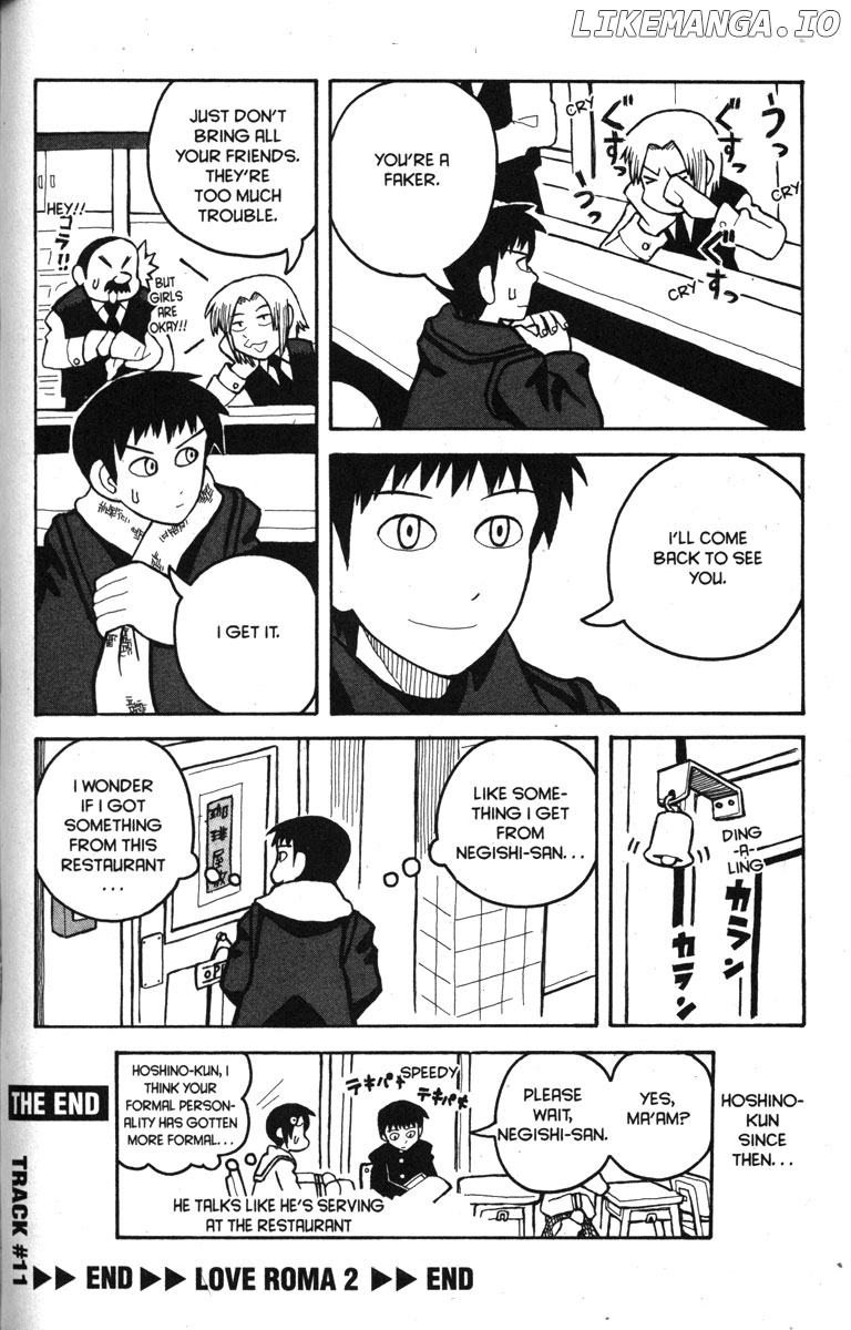 Love Roma chapter 11 - page 24