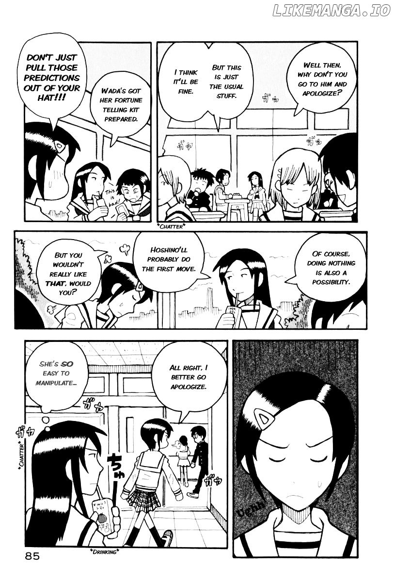 Love Roma chapter 1 - page 10