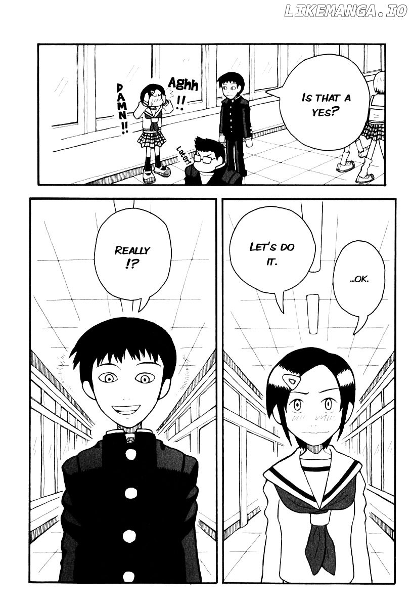 Love Roma chapter 1 - page 23