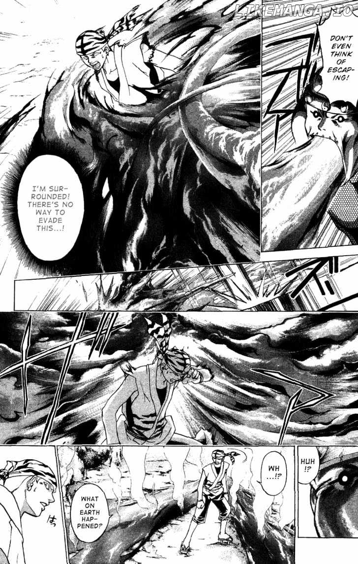 Samurai Deeper Kyo chapter 98 - page 15