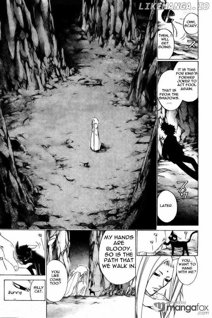 Samurai Deeper Kyo chapter 149 - page 19