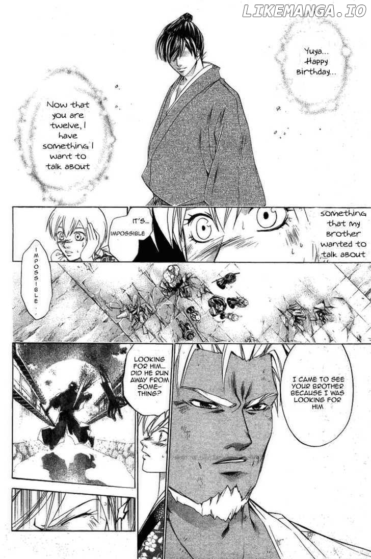 Samurai Deeper Kyo chapter 160 - page 3