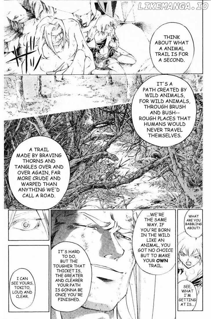 Samurai Deeper Kyo chapter 259 - page 19