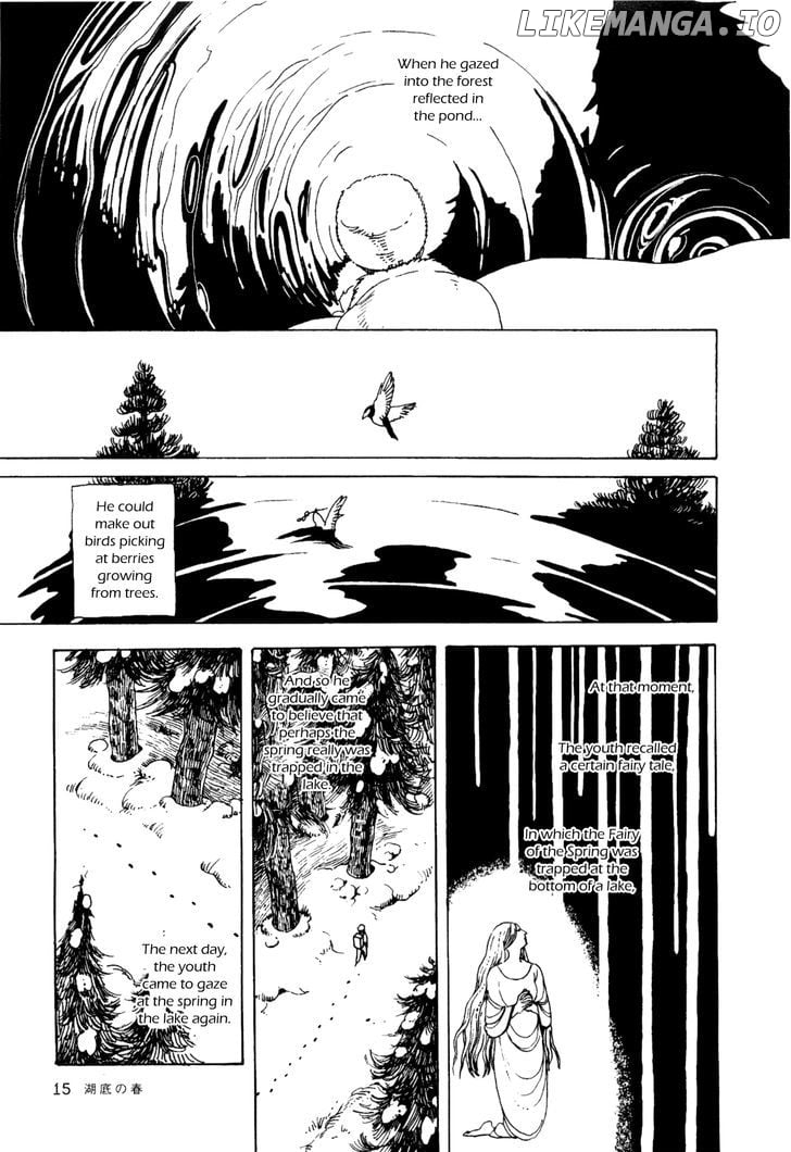 Terrarium In Drawer chapter 2 - page 5