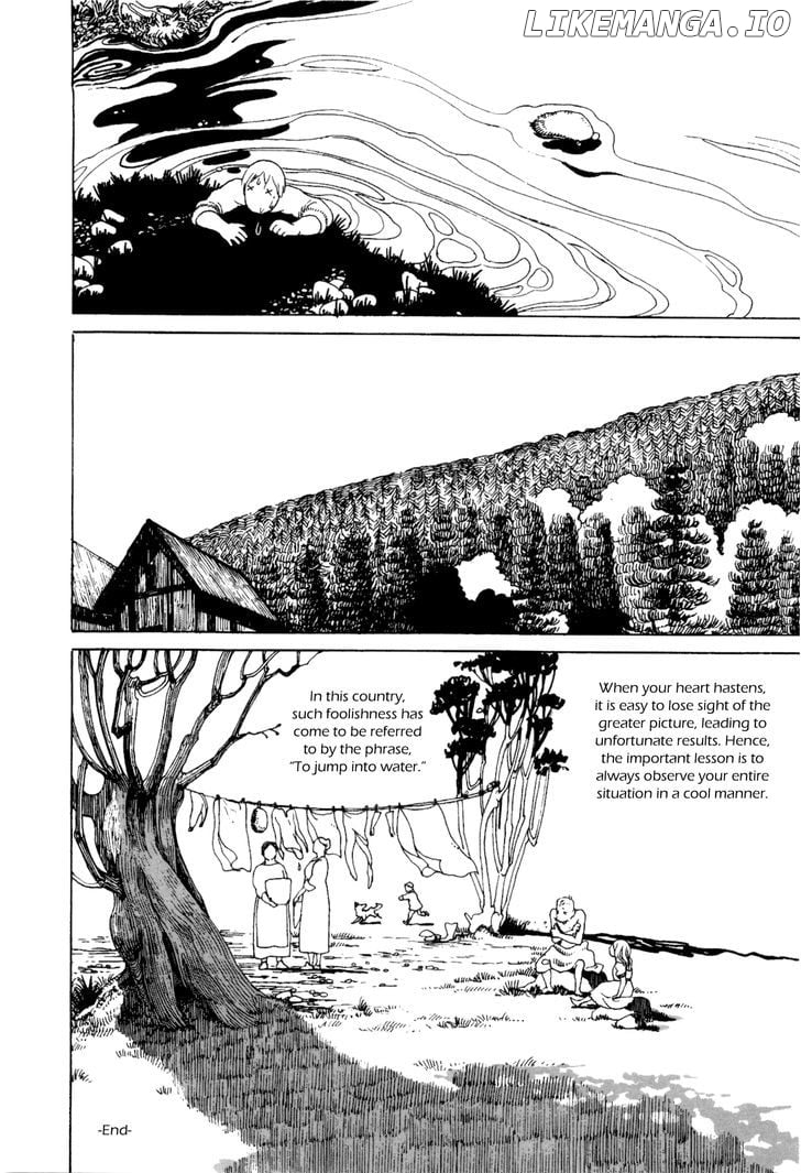 Terrarium In Drawer chapter 2 - page 8