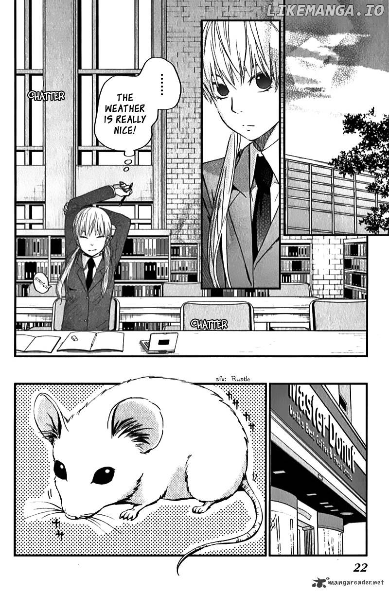 Tonari No Kaibutsu-Kun chapter 21 - page 24