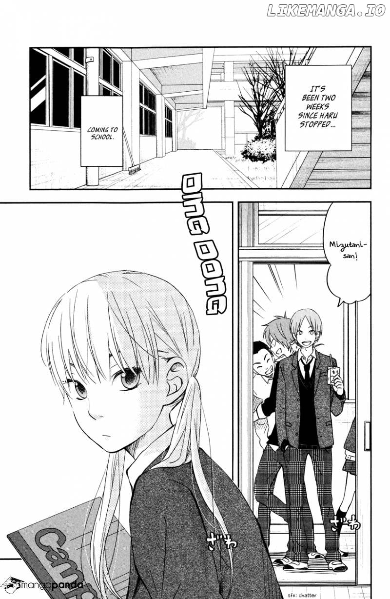 Tonari No Kaibutsu-Kun chapter 41 - page 11