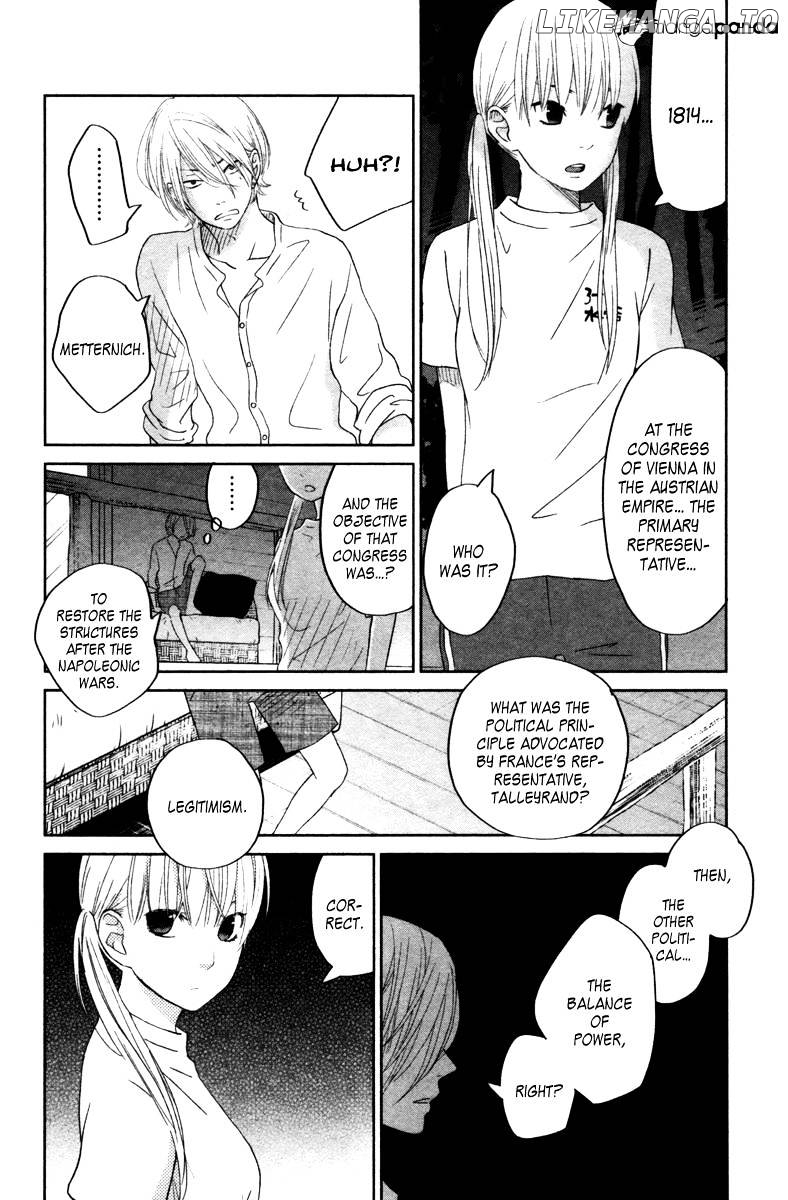 Tonari No Kaibutsu-Kun chapter 32 - page 27