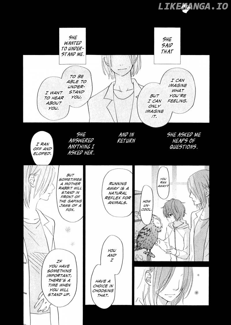 Tonari No Kaibutsu-Kun chapter 28 - page 19