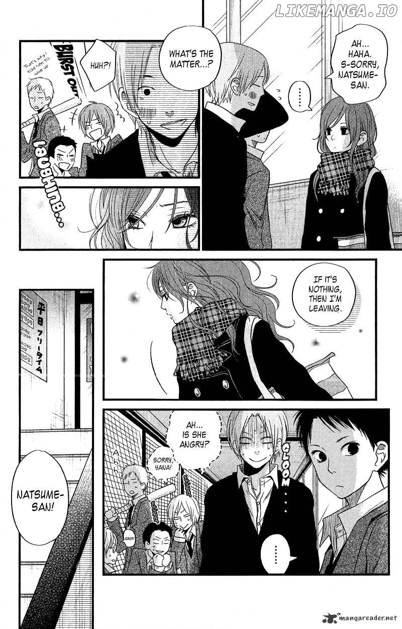 Tonari No Kaibutsu-Kun chapter 16 - page 4