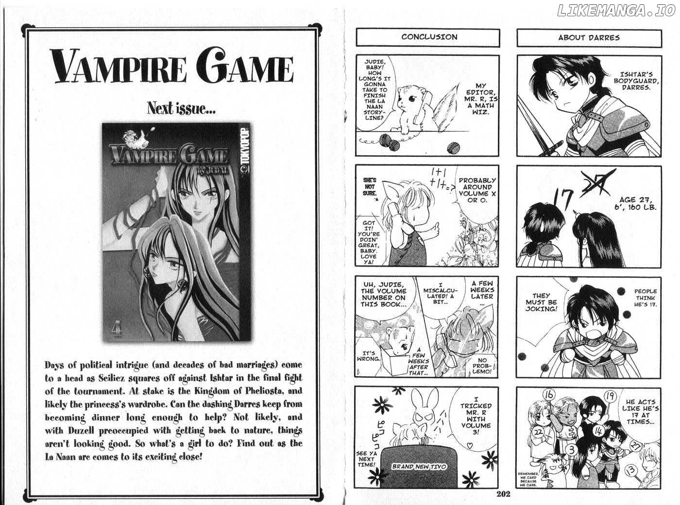 Vampire Game chapter 0.2 - page 101